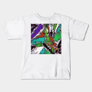 Mind motion 2 Kids T-Shirt